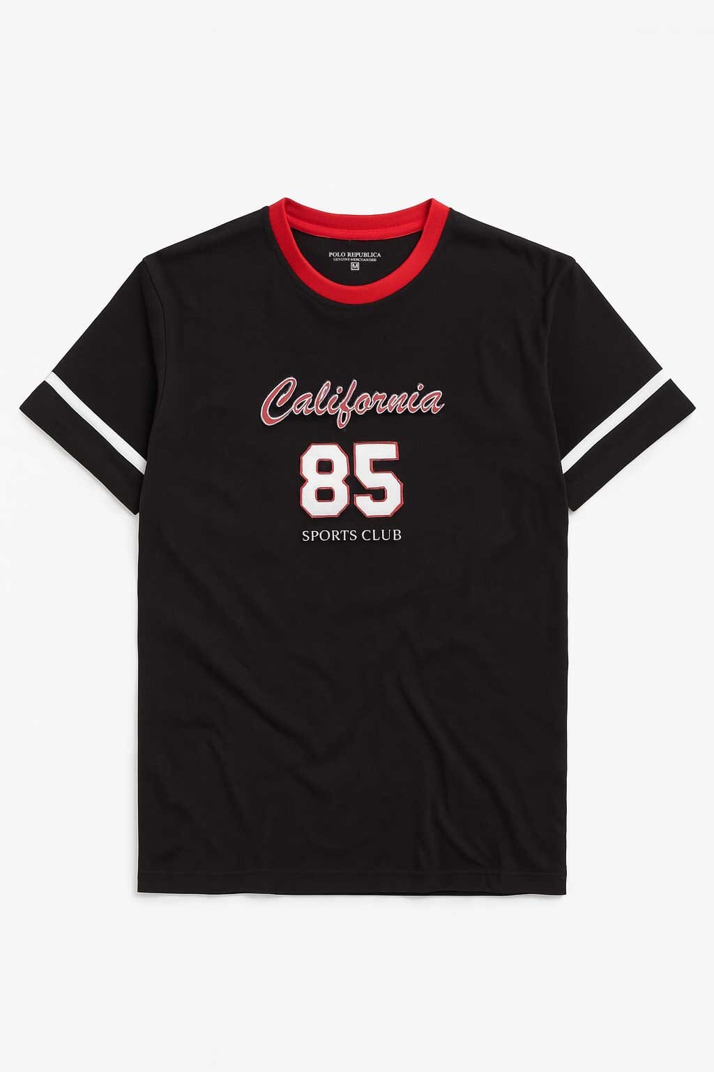 Polo Republica Men's California Minor Fault Tee Shirt