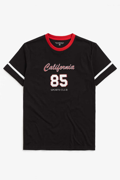 Polo Republica Men's California Minor Fault Tee Shirt