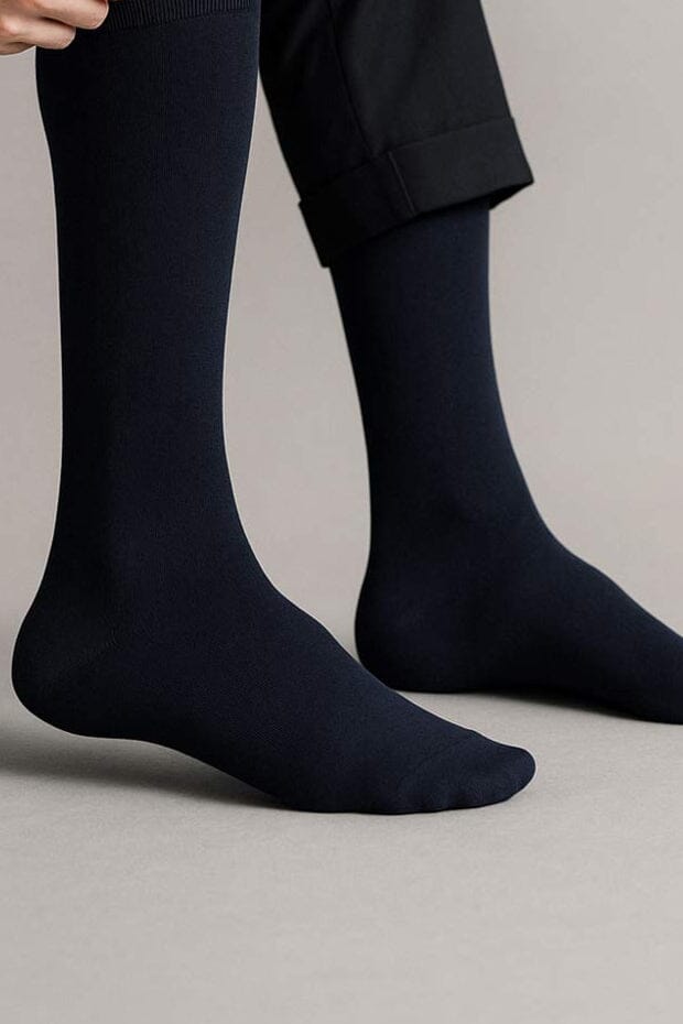 GT Women's Solid Crew Socks - Pack Of 3