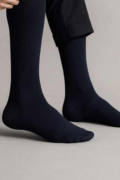 GT Women's Solid Crew Socks - Pack Of 3