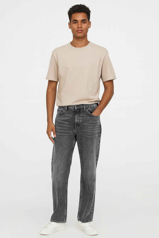 Men's Timaru Straight Fit Denim