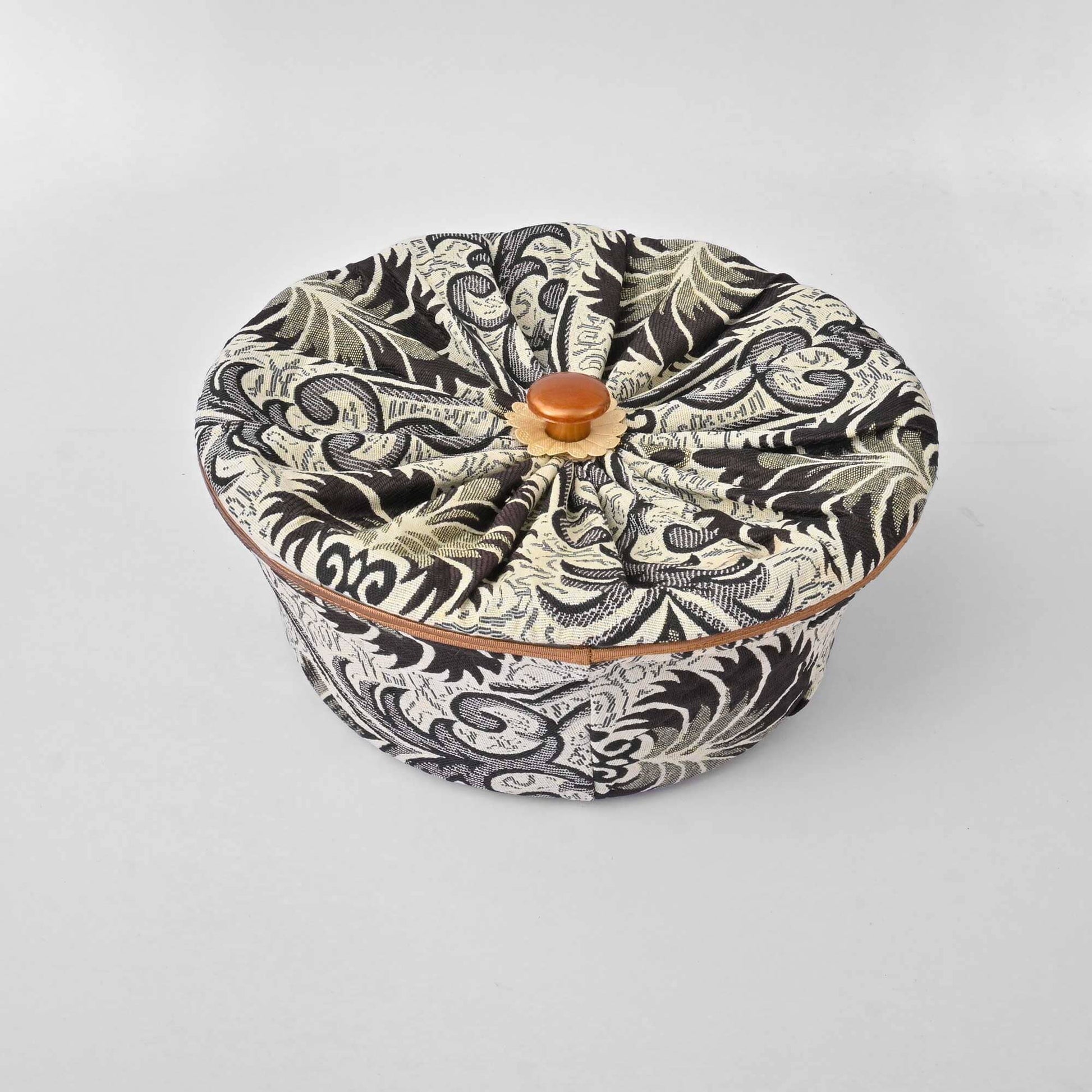 Orleans Printed Design Hot Pot Roti Box Kitchen Accessories De Artistic D26 