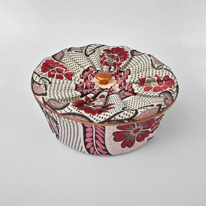 Orleans Printed Design Hot Pot Roti Box Kitchen Accessories De Artistic D27 