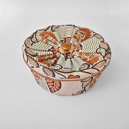 Orleans Printed Design Hot Pot Roti Box Kitchen Accessories De Artistic D28 