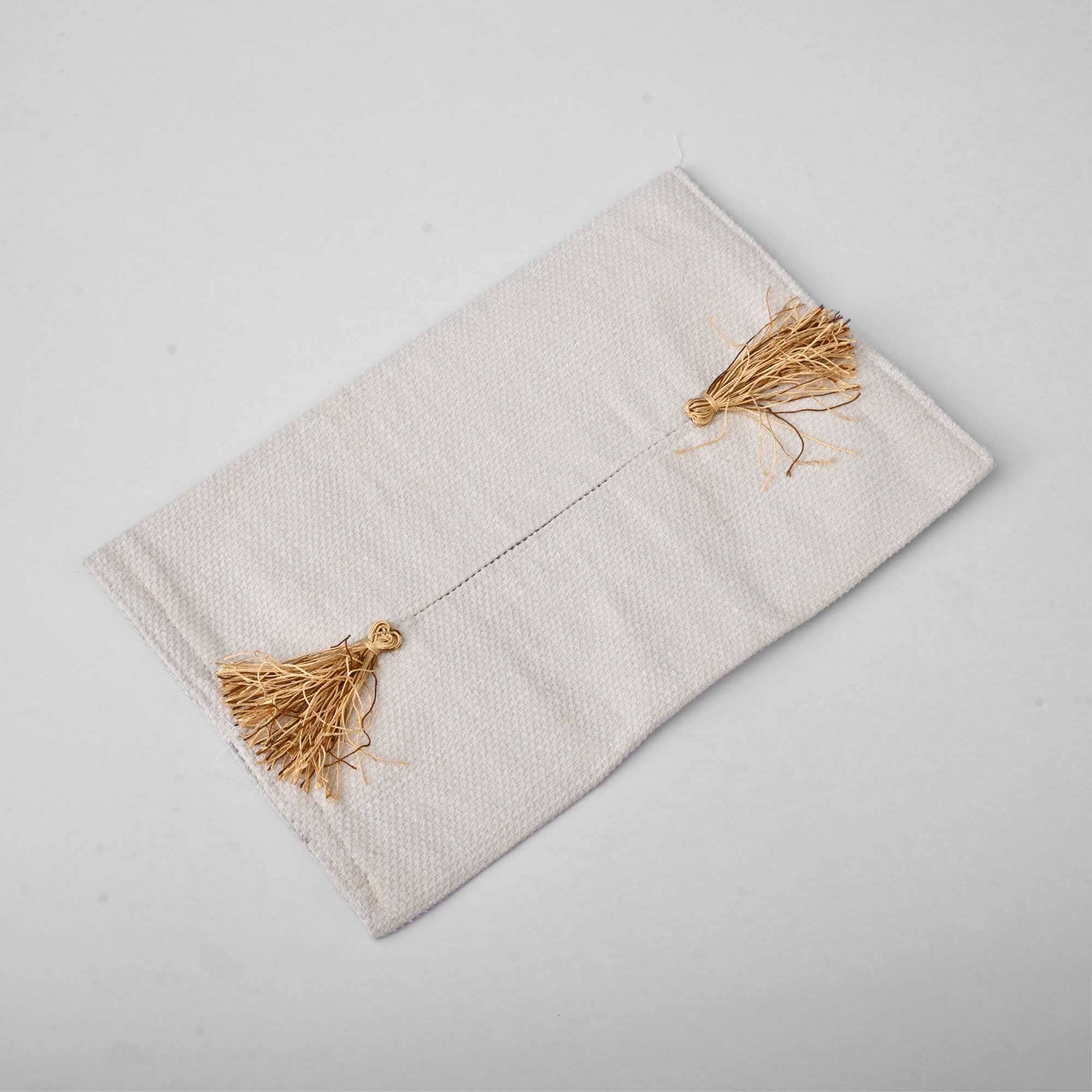 Fabric Tissue Box Cover General Accessories De Artistic D4 