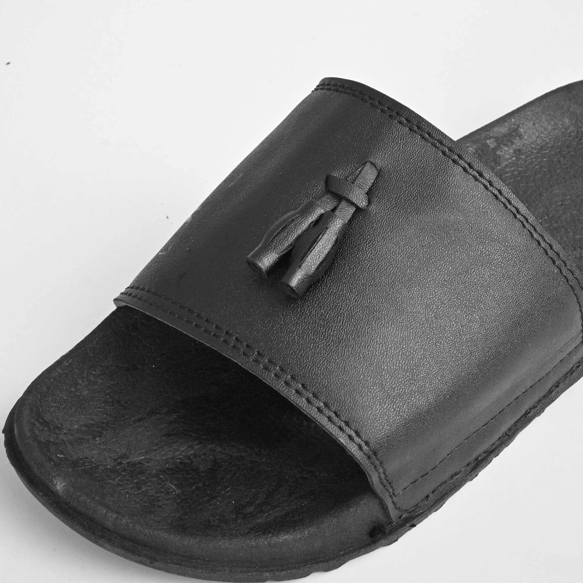 Men's Tusell Style Premium Slides Men's Shoes SNAN Traders 