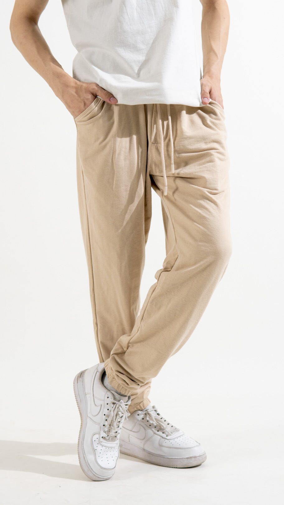 Polo Republica Men's Essentials Terry Jogger Pants Men's Jogger Pants Polo Republica 