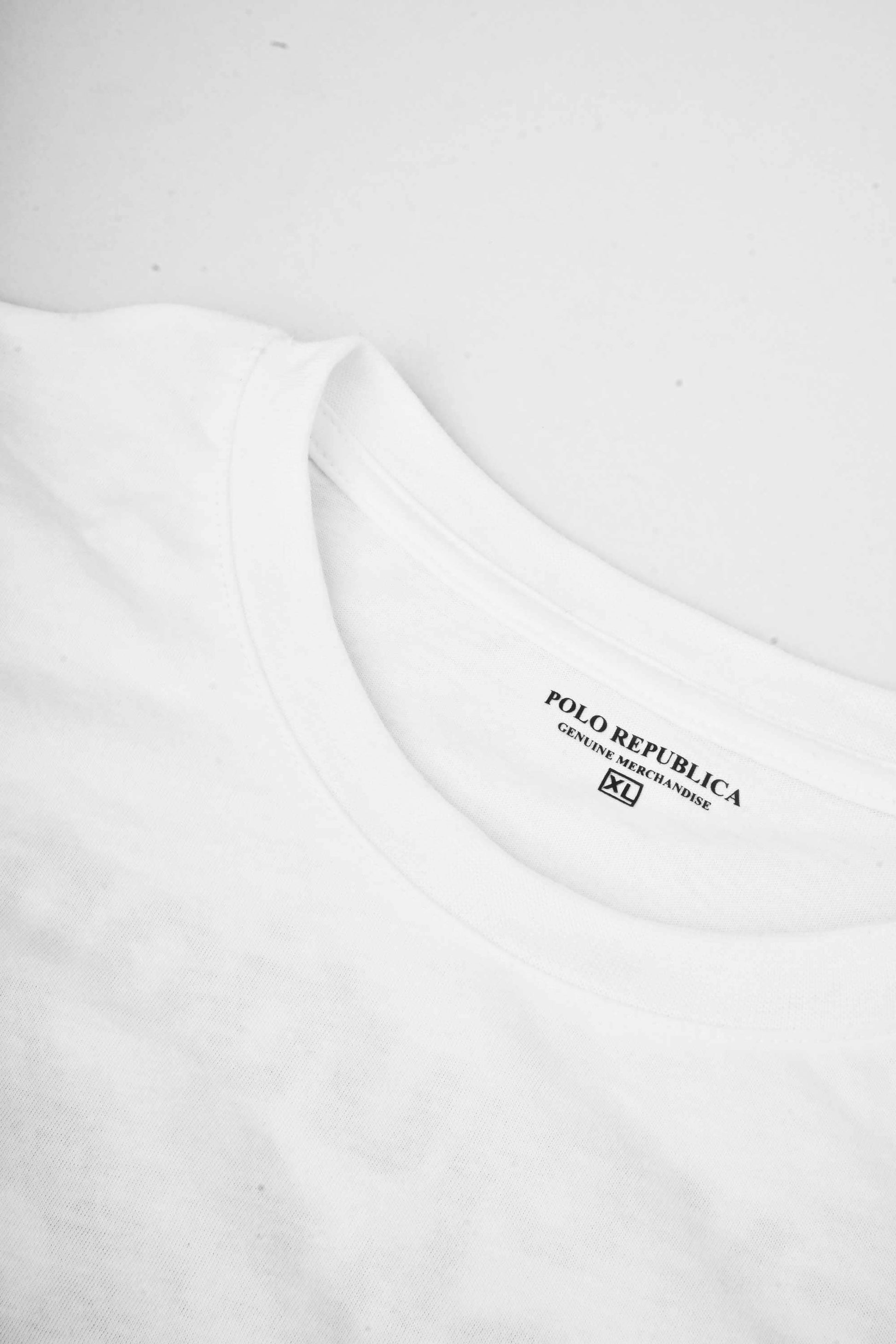 Polo Republica Men's PakWheels 2.0D Corolla Printed Tee Shirt Men's Tee Shirt Polo Republica 