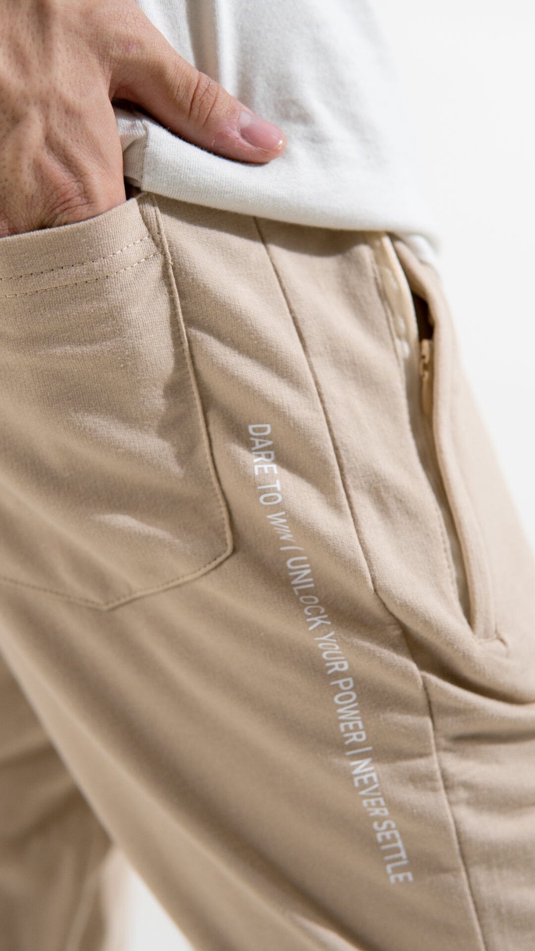 Polo Republica Men's Essentials Slim-Fit Joggers Men's Trousers Polo Republica 