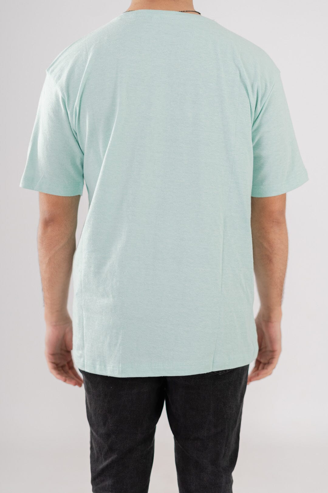 Blend Men's Workers Printed Tee Shirt Men's Tee Shirt IST 