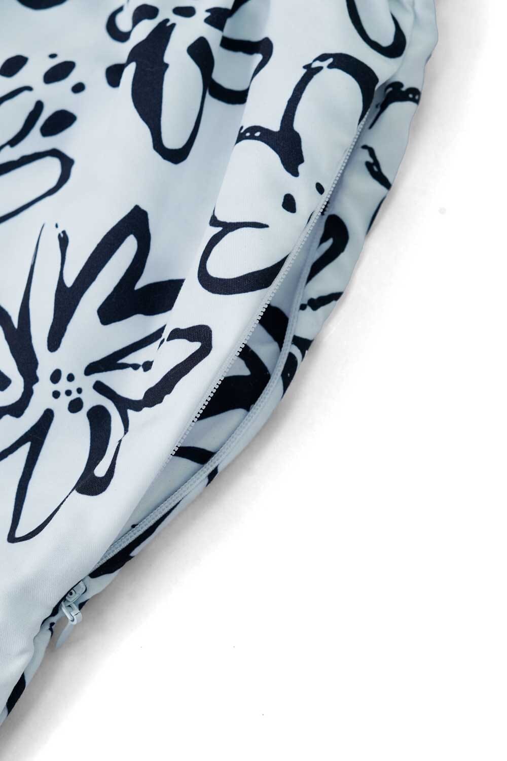 Men's Quick Dry Printed Activewear Swim Shorts