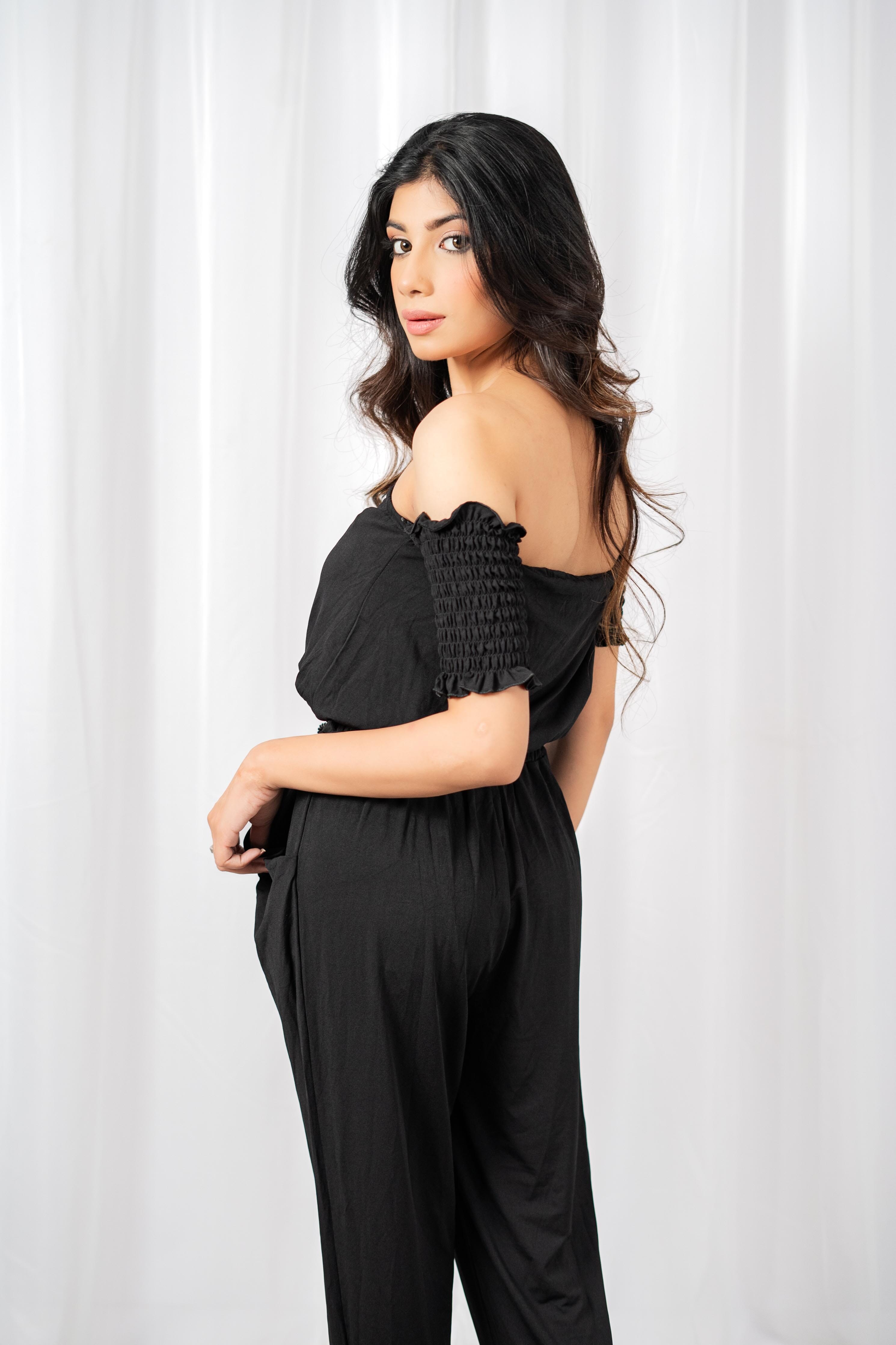 Women's One Piece Outfits Jumpsuit Women's Dress HAS Apparel 