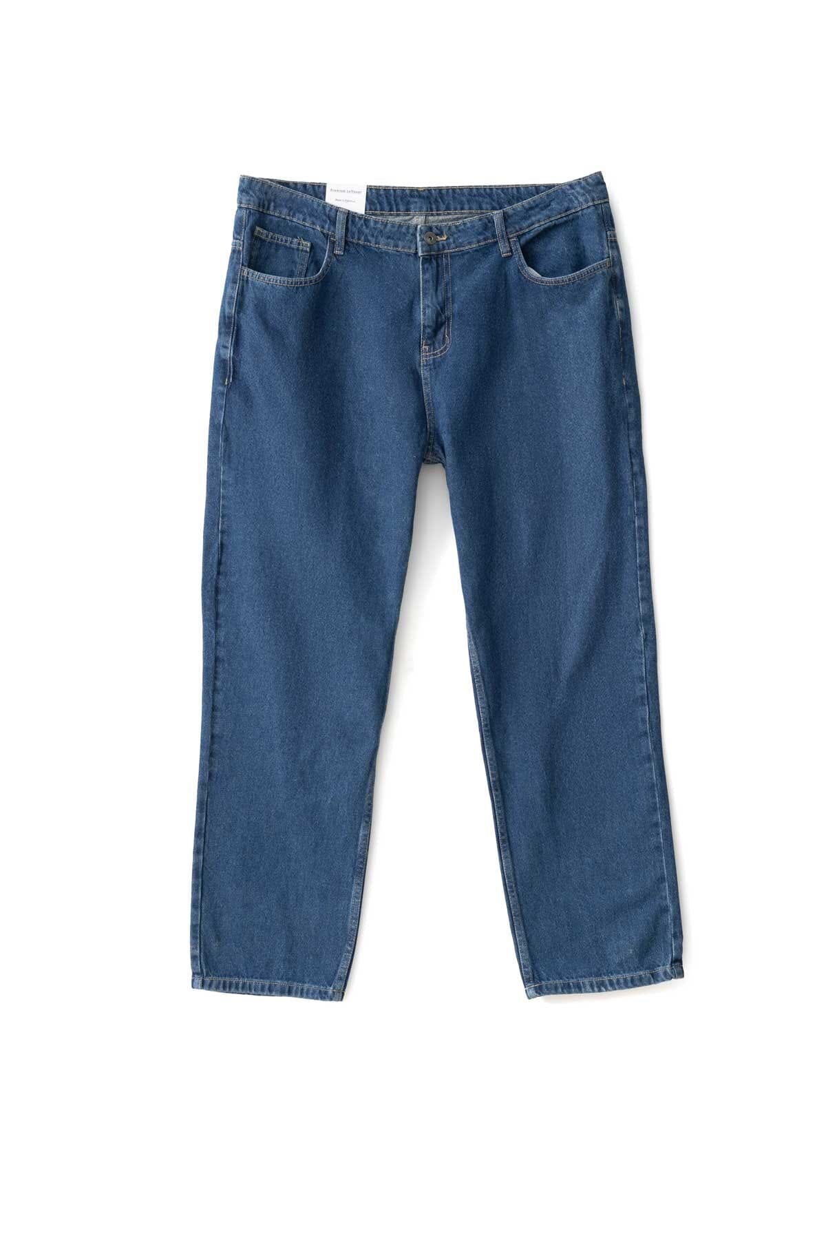 Cut Label Men's Darwin Straight Fit Denim