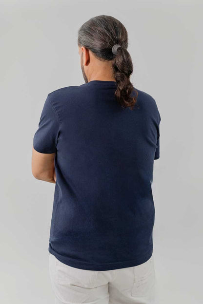Polo Republica Men's PakWheels Sky Line Printed Short Sleeve Tee Shirt Men's Tee Shirt Polo Republica 