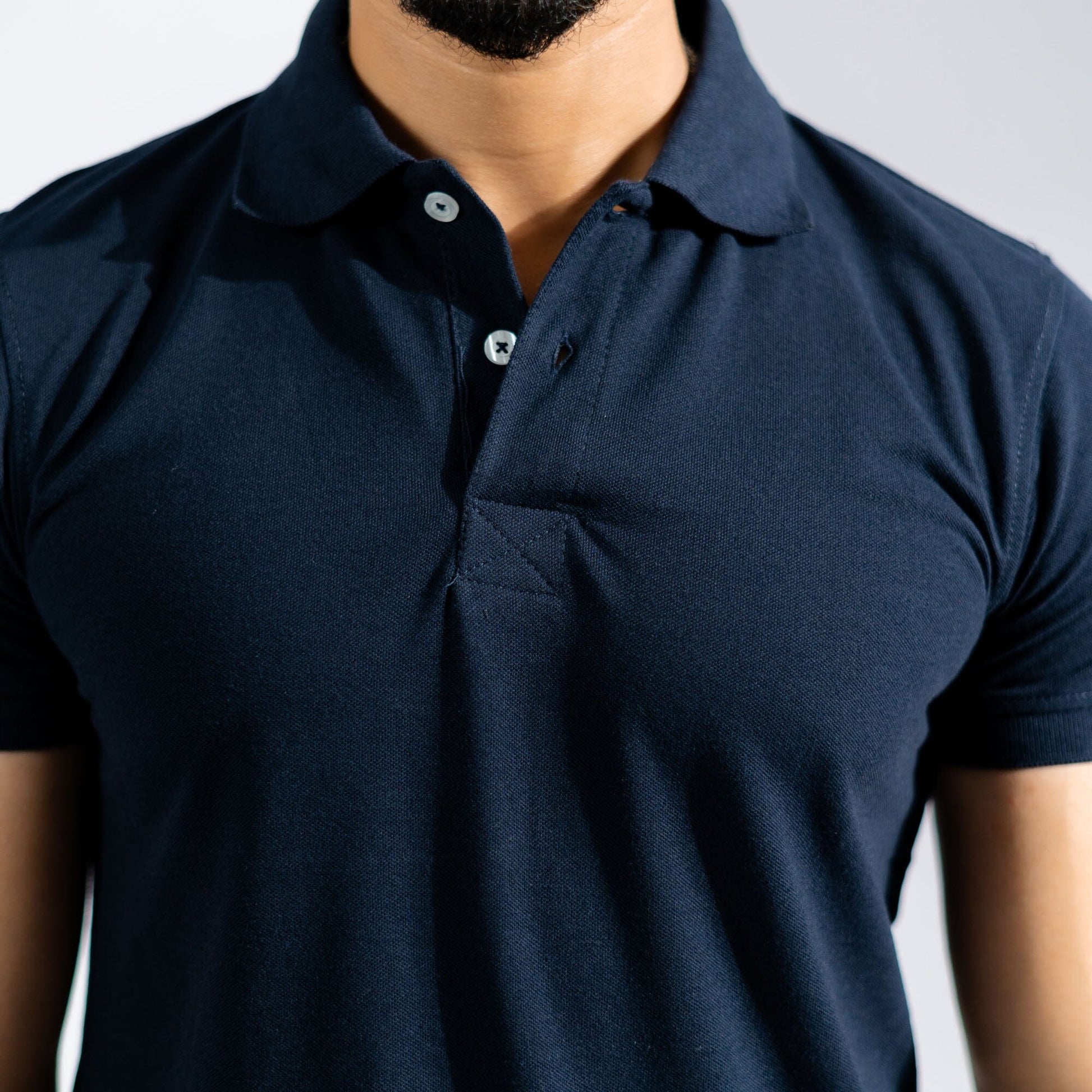 Polo Republica Men's Essentials Premium Short Sleeve Polo Shirt Men's Polo Shirt Polo Republica 