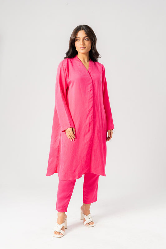 East West Women's 2 Pc Stitched