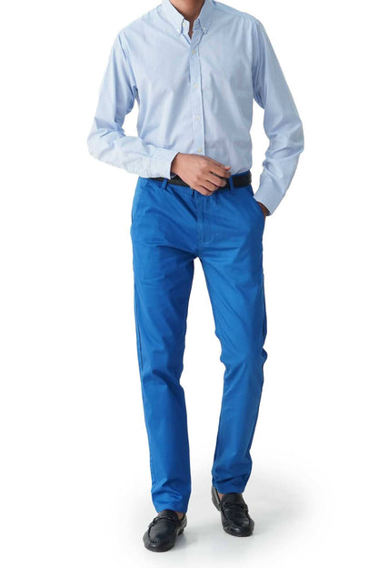 Jamclo Originals Men's Button Down Grid Casual Shirt