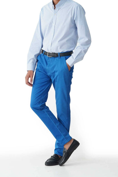 Jamclo Originals Men's Button Down Grid Casual Shirt