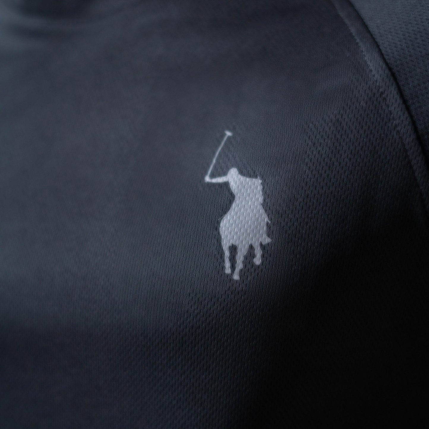 Polo Republica Men's Pony & Arrow Printed Activewear Tee Shirt Men's Tee Shirt Polo Republica 