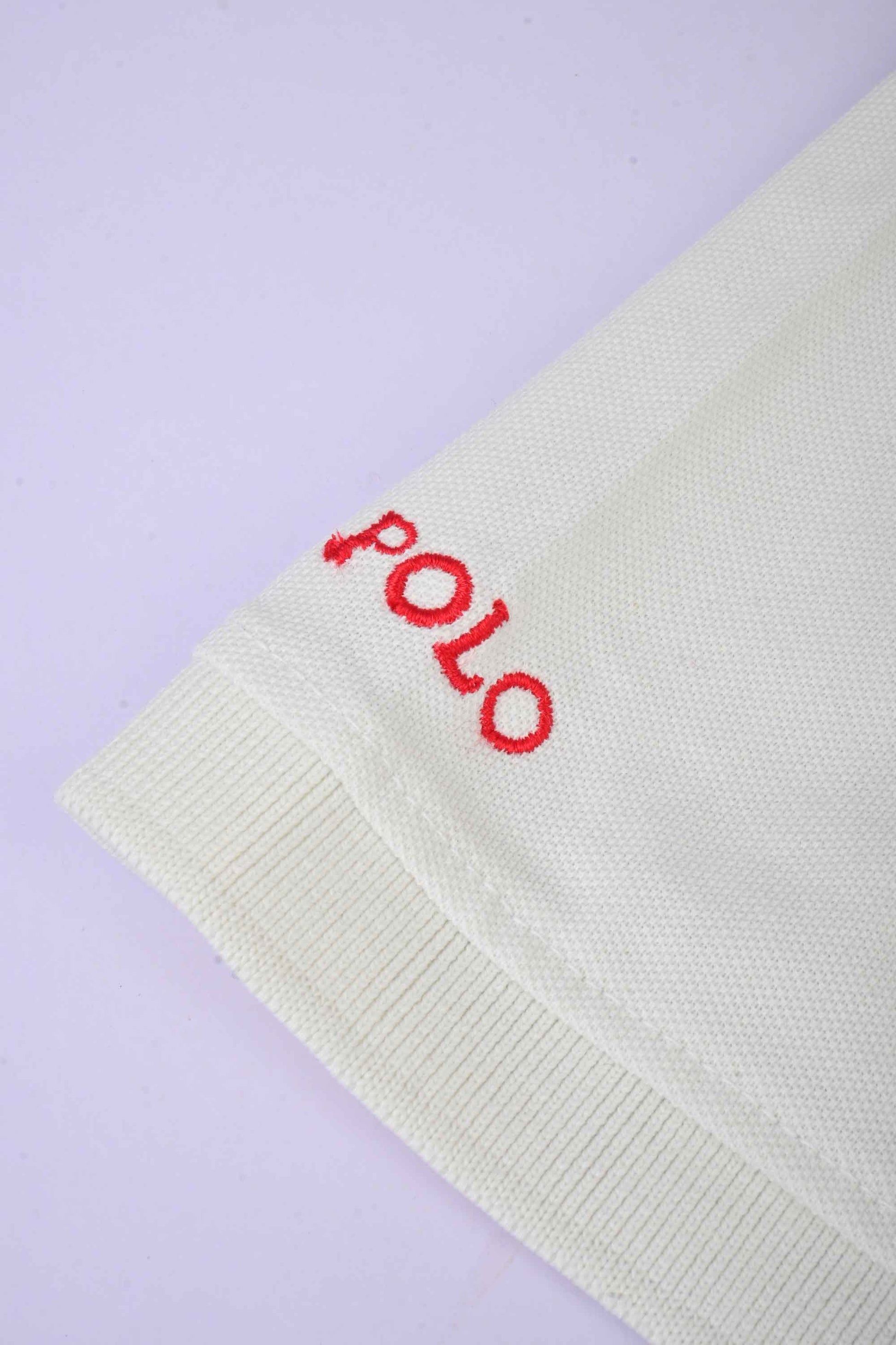 Polo Republica Men's Polo Rider & Crest Embroidered Short Sleeve Polo Shirt Men's Polo Shirt Polo Republica 