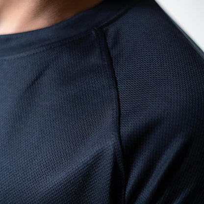 Polo Republica Men's Essentials Raglan Sleeve Activewear Tee Shirt Men's Tee Shirt Polo Republica 