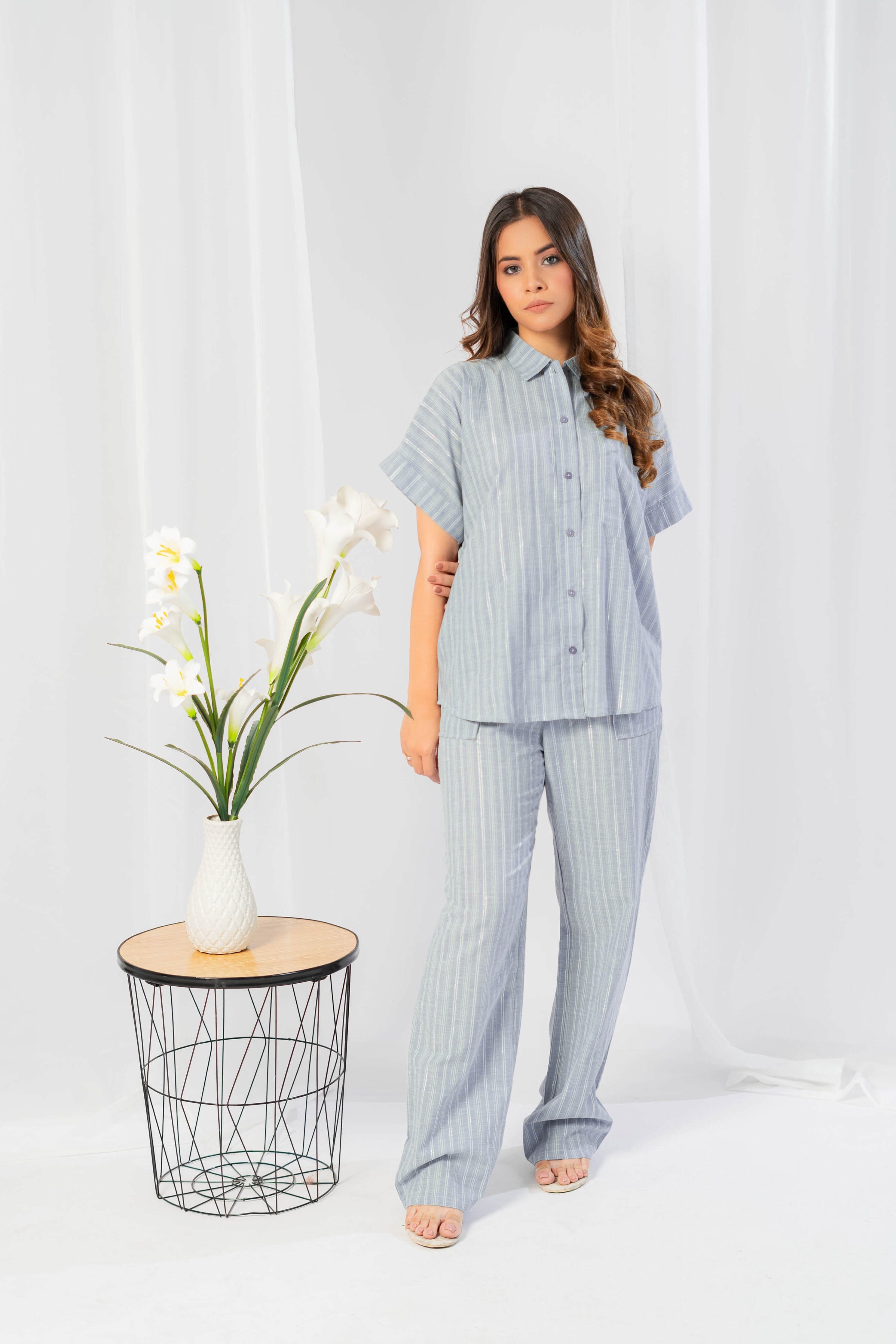 womens lounge co ord set