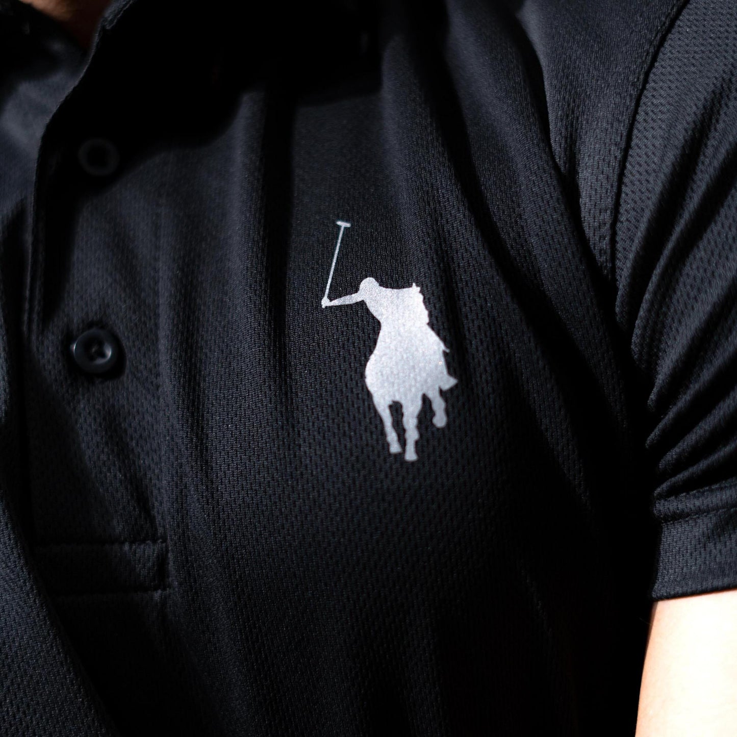Polo Republica Men's Pony Polo & 8 Printed Activewear Polo Shirt Men's Polo Shirt Polo Republica 