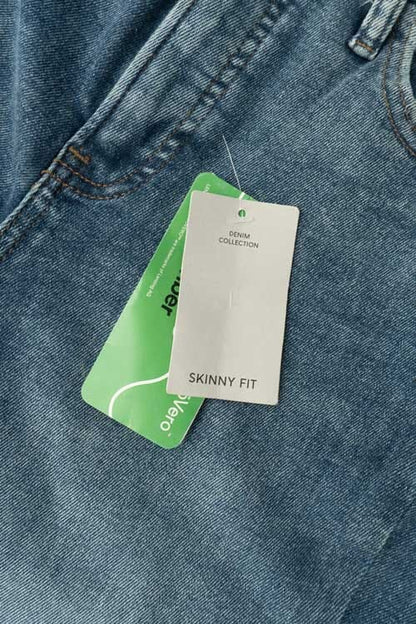 Cut Label Women's Flared Cropped Jeans