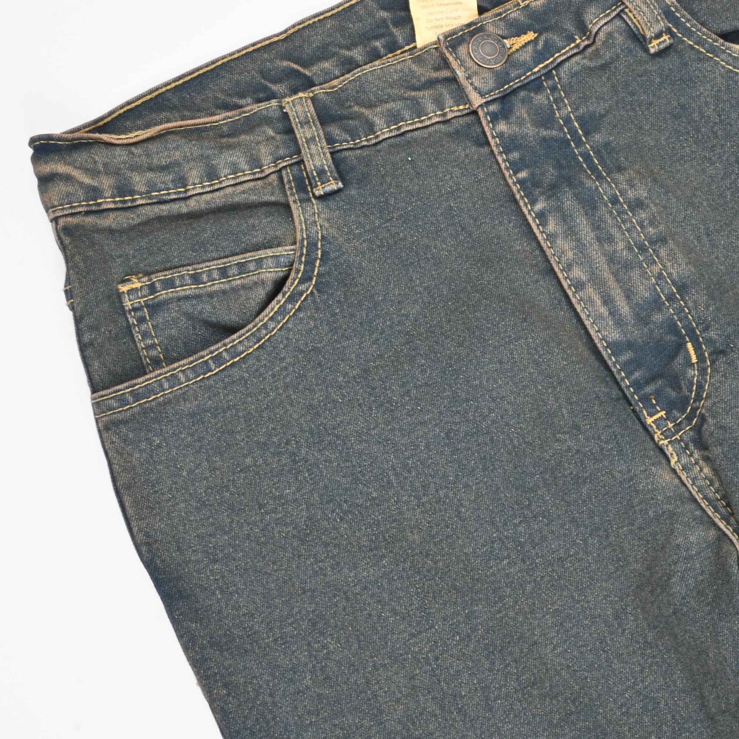 Duke Haband Men's Premium Regular Fit Denim Pants Men's Denim SNR 
