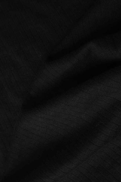 Men's Contrast Striped Raglan Sleeve Tee Shirt