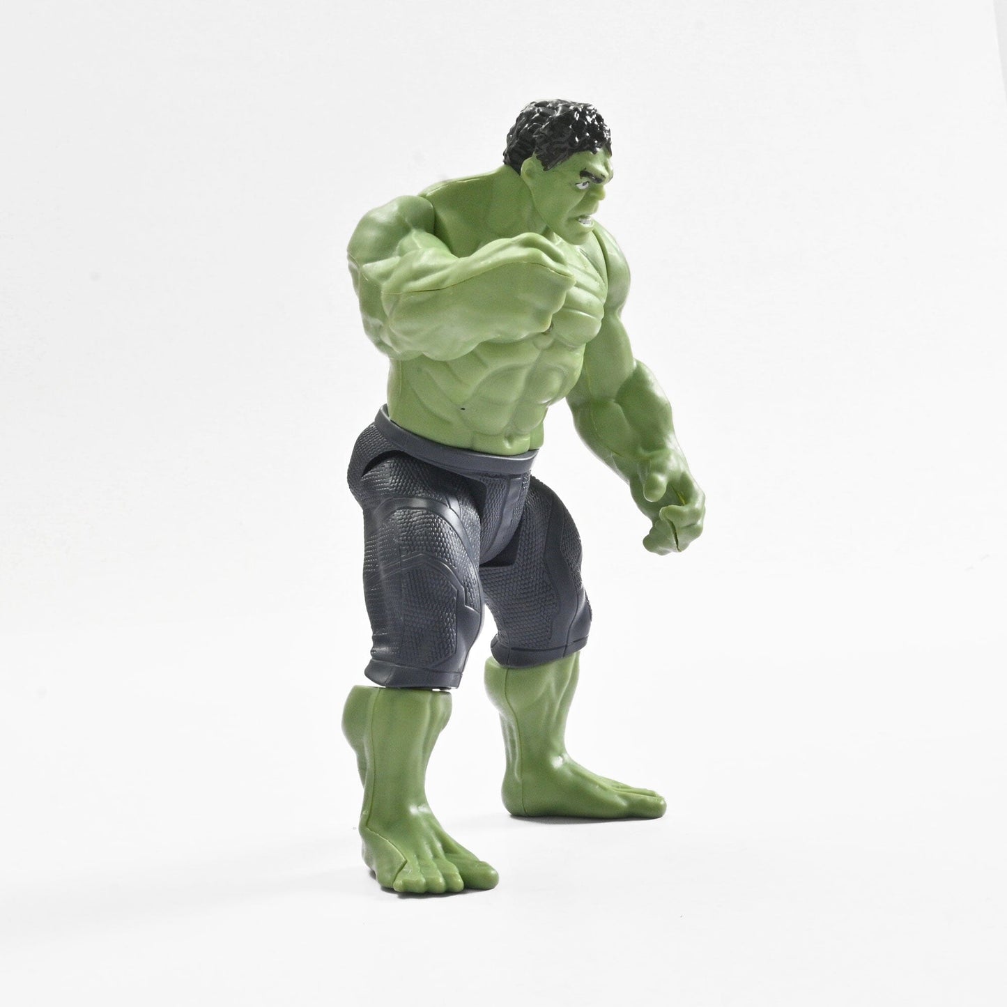 Kid's Avengers Action Figure Toys RAM Hulk 