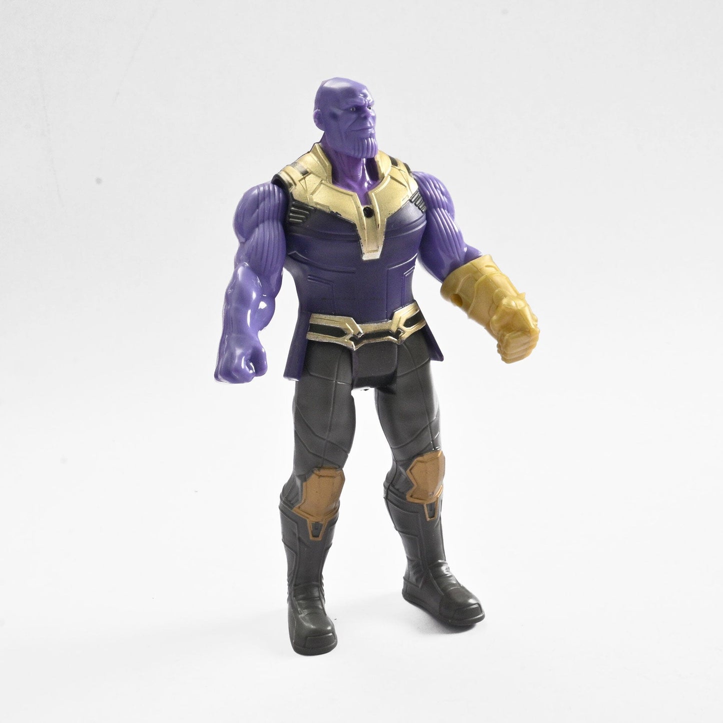 Kid's Avengers Action Figure Toys RAM Thanos 