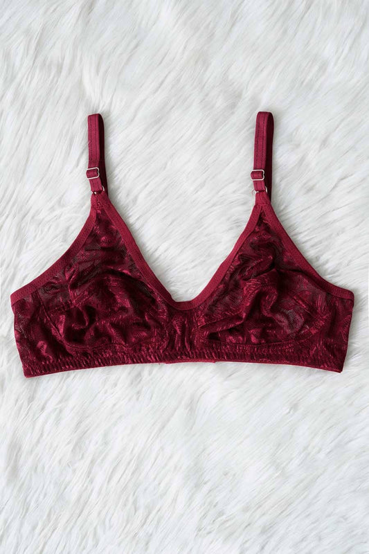 Maroon