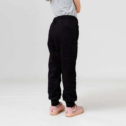 Lefties Girl's Lampang Fleece Jogger Pants Girl's Trousers SZK 