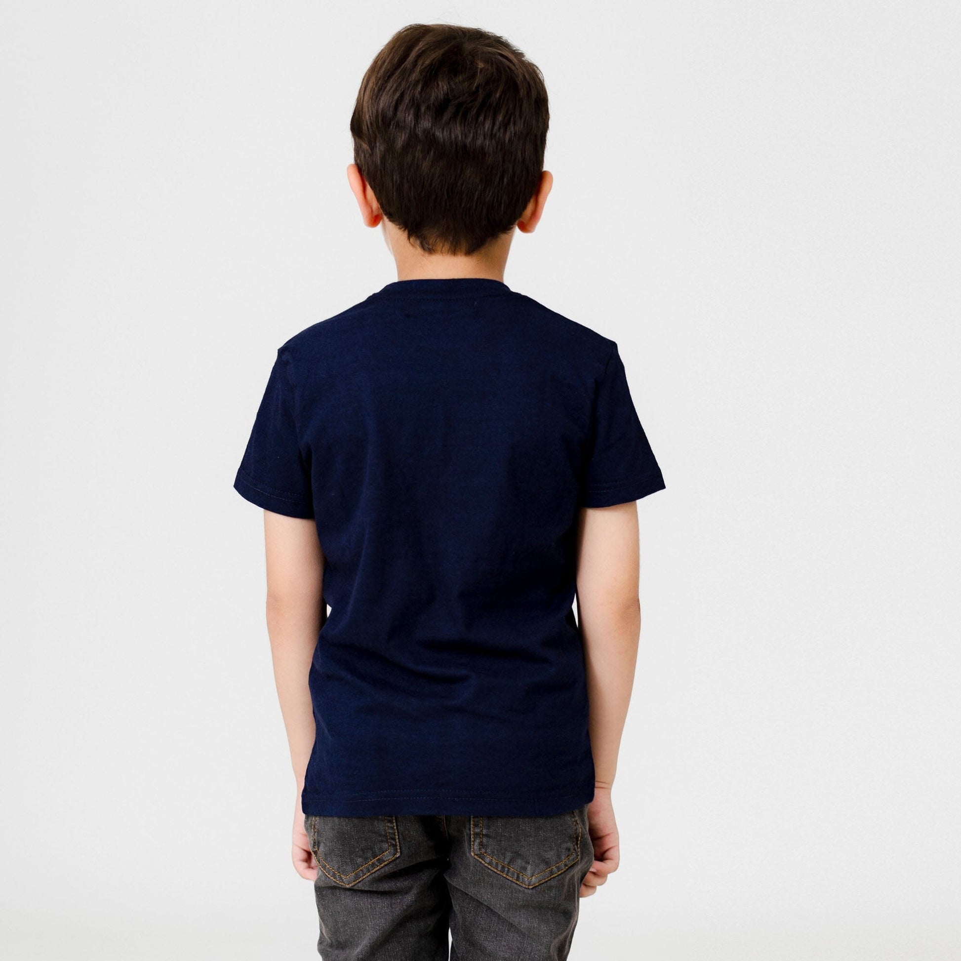 Kid's Lefties Skate Park Printed Short Sleeve Tee Shirt Boy's Tee Shirt HAS Apparel 