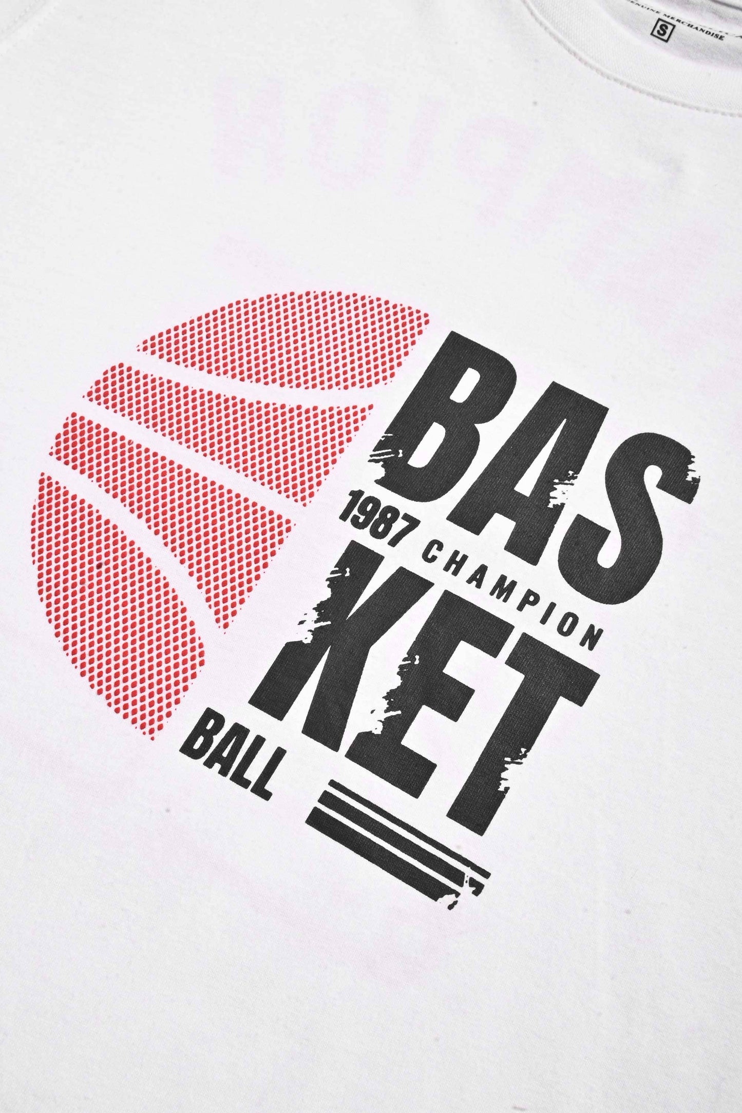 Polo Republica Men's Basket Ball Printed Short Sleeve Tee Shirt Men's Tee Shirt Polo Republica 