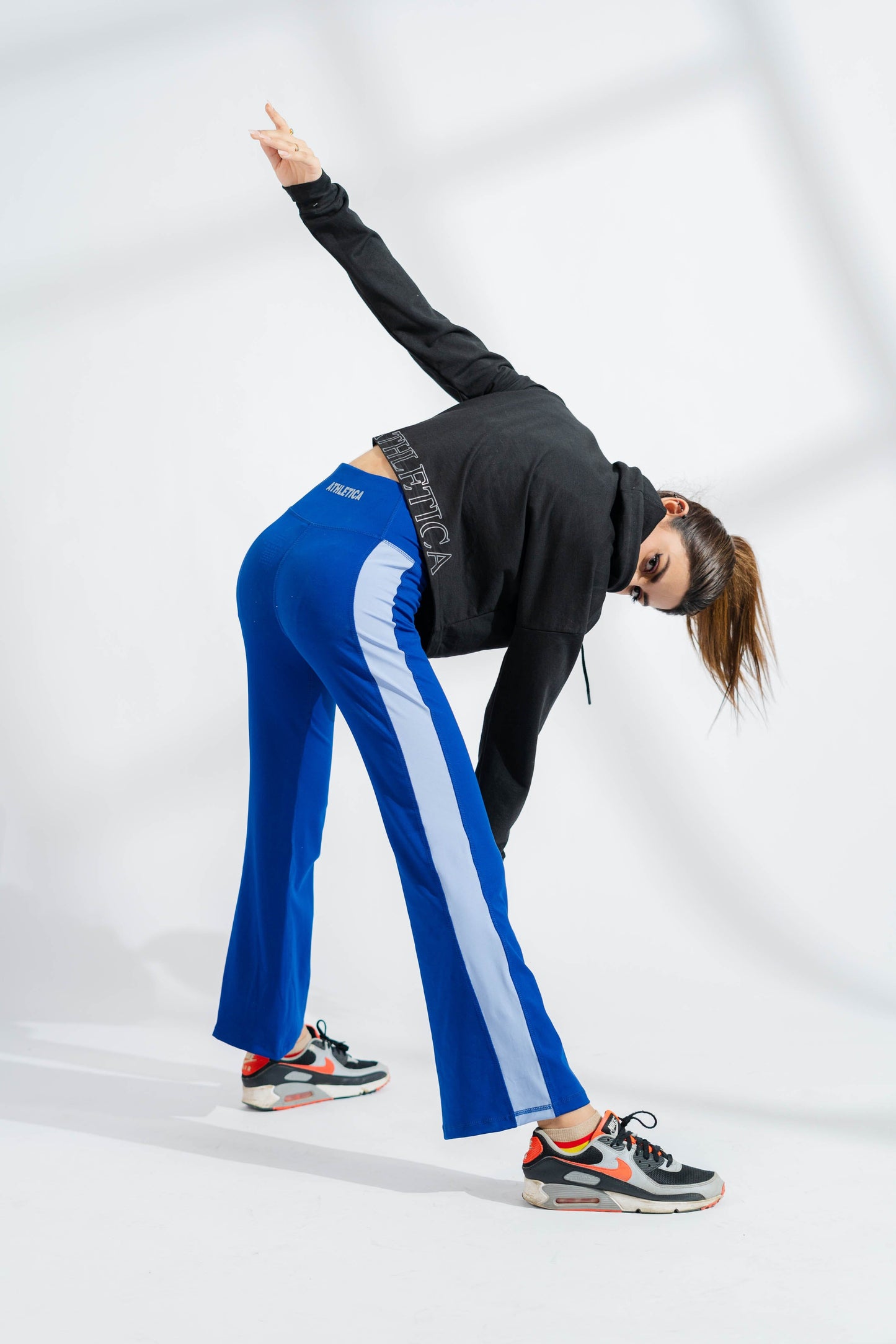 Polo Athletica Women's Activewear Yoga Pants Women's Trousers Polo Republica 