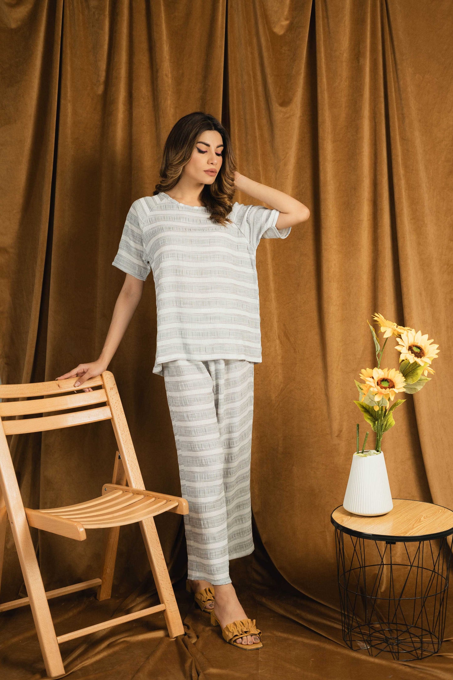 East West Women’s CO-Ord Set Women's Co Ord Set East West 