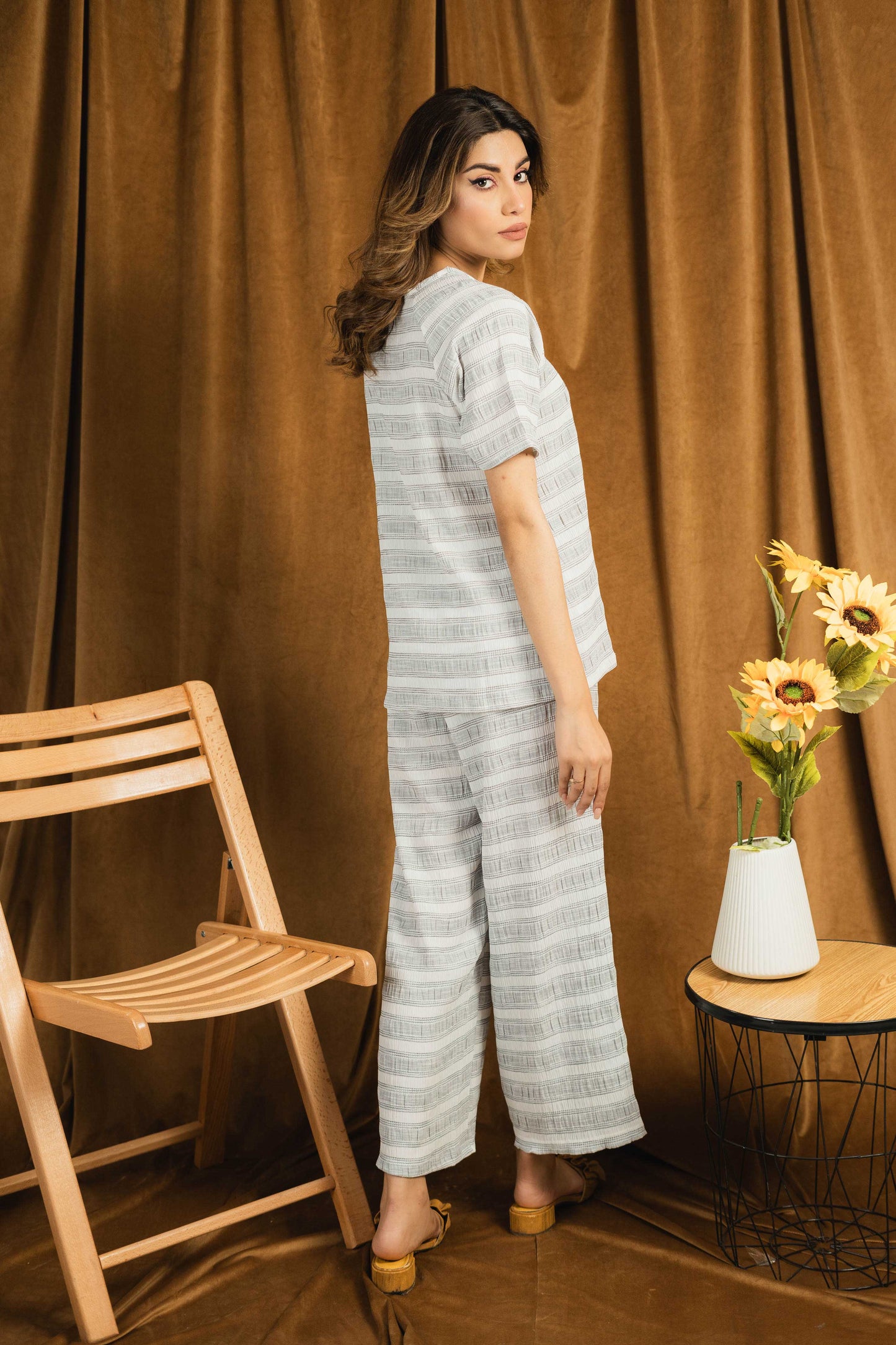 East West Women’s CO-Ord Set Women's Co Ord Set East West 