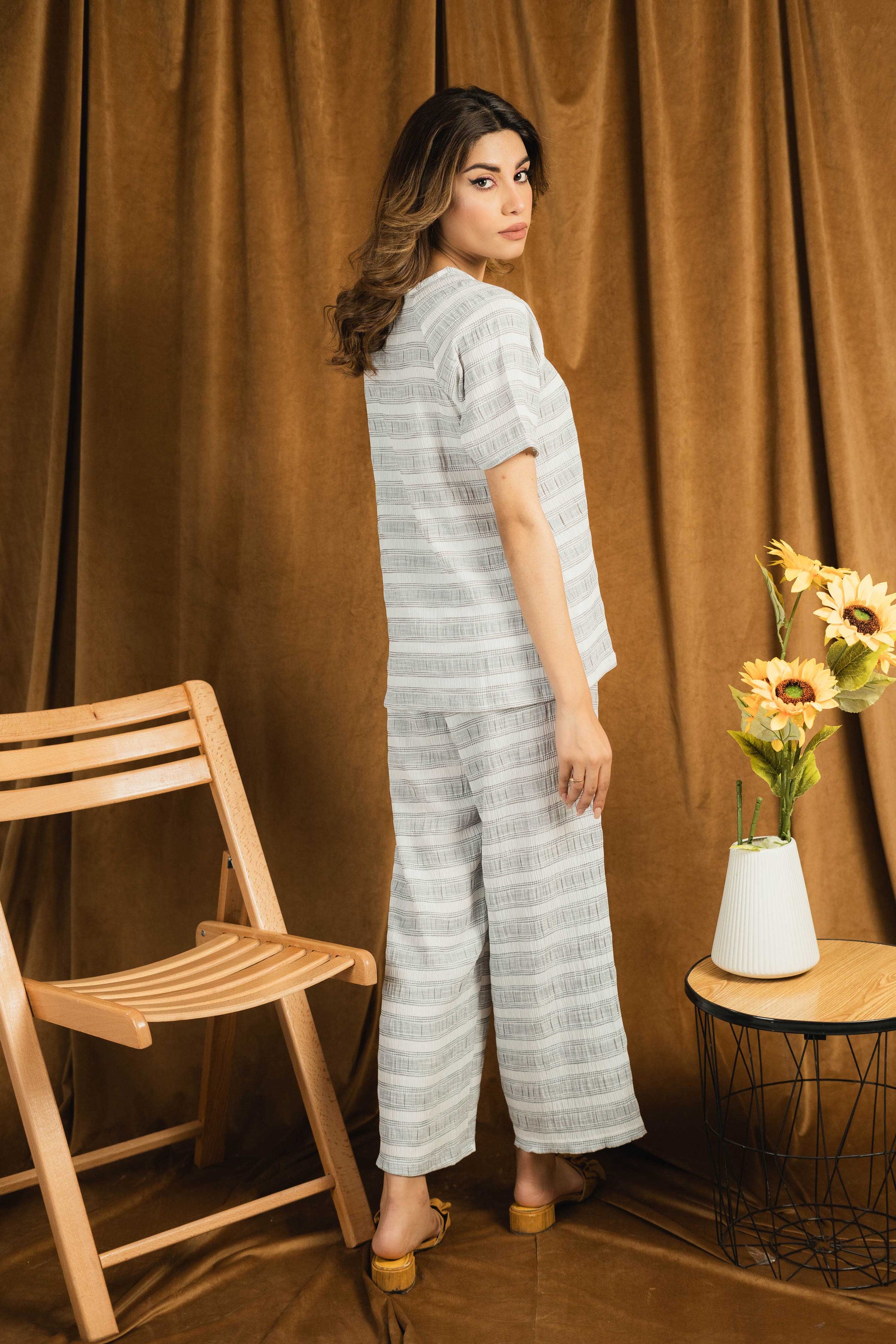 East West Women’s CO-Ord Set Women's Co Ord Set East West 