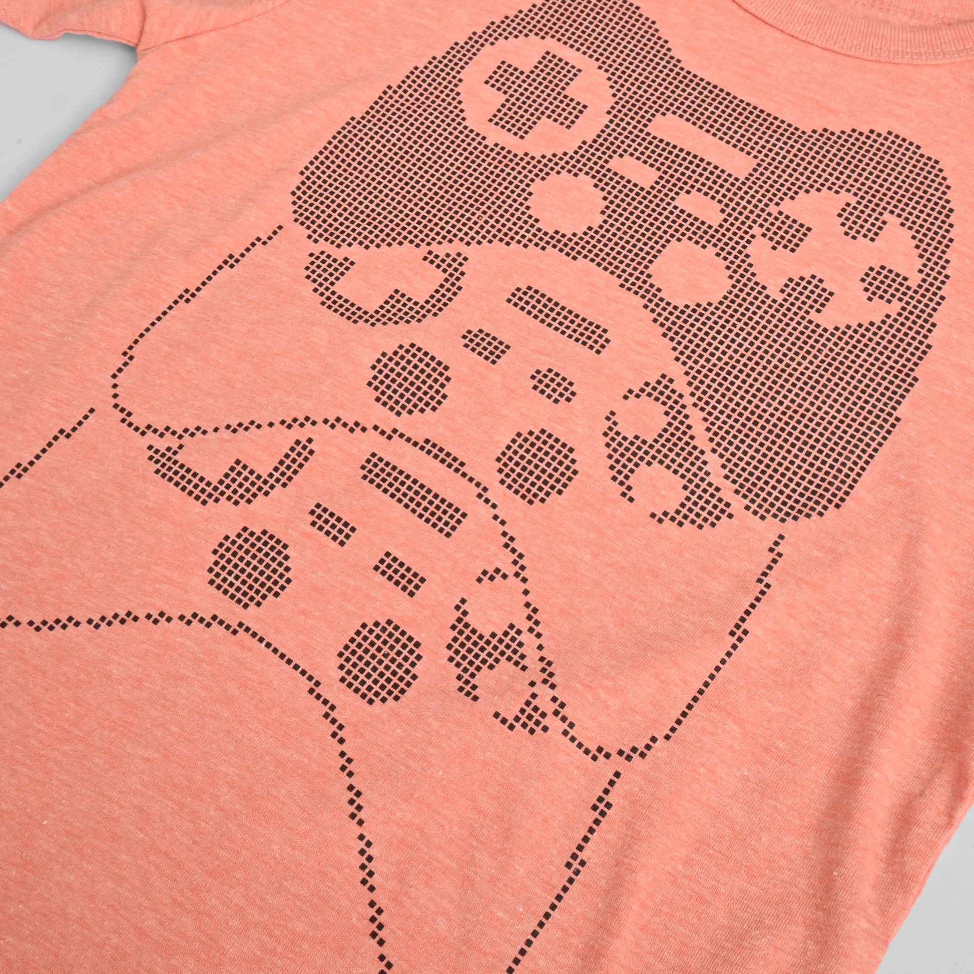 Place Kid's Seremba Printed Design Tee Shirt Boy's Tee Shirt SNC 