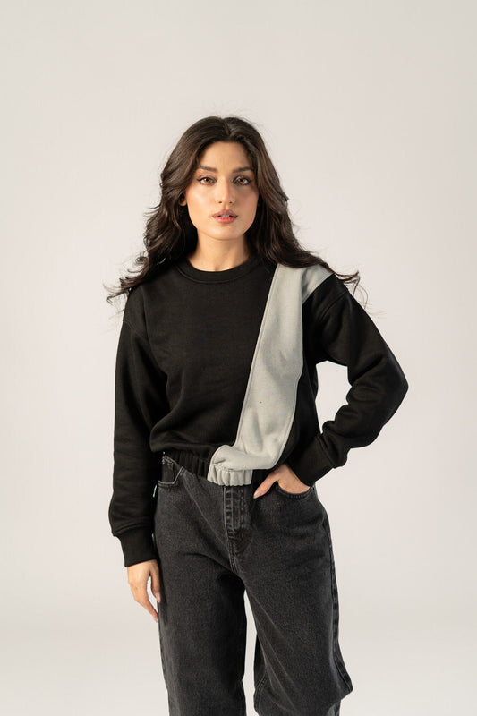 Black & Stealth Grey