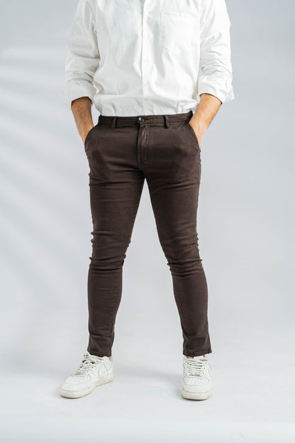 Urban Look Men's Smart Fit Ringsted Chino Pants Men's Chino First Choice 