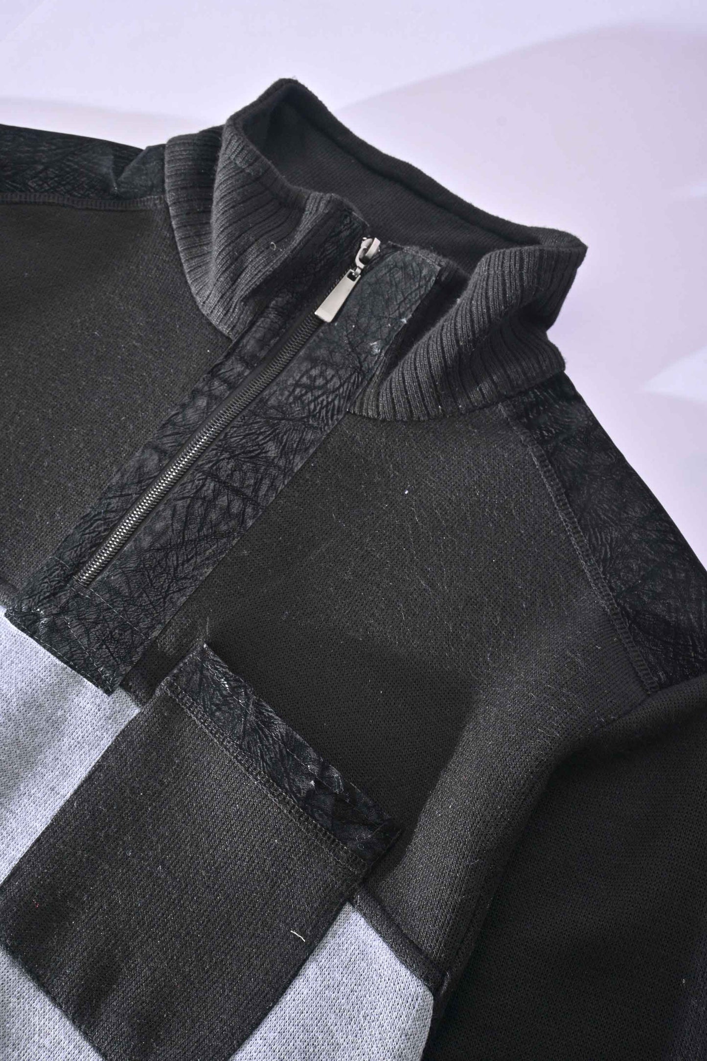 Silver Needle Men's Quarter Zipper Sweater Men's Sweat Shirt First Choice 