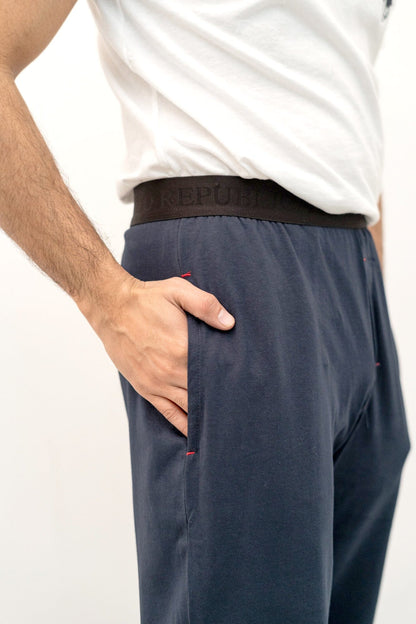 Polo Republica Men's Essentials Jersey Lounge Pants Men's Trousers Polo Republica 
