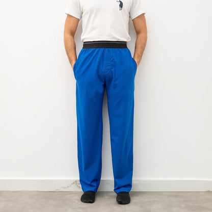 Polo Republica Men's Essentials Jersey Lounge Pants Men's Trousers Polo Republica Royal S 