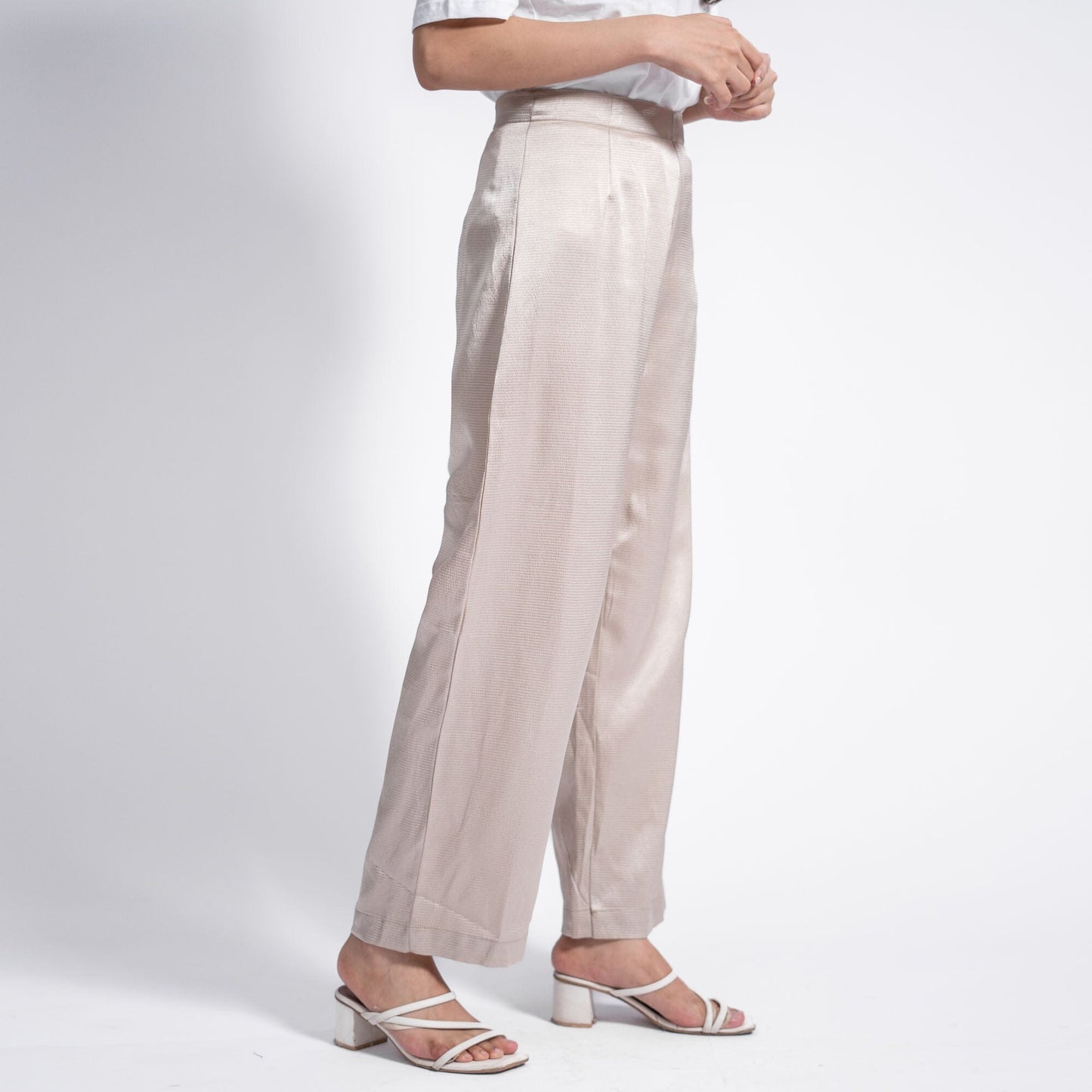 East West By Polo Republica Women's Loose Fit Trousers Women's Trousers East West 