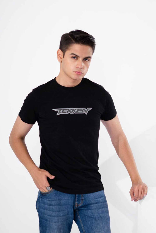 Polo Republica Men's Printed Tee Shirt