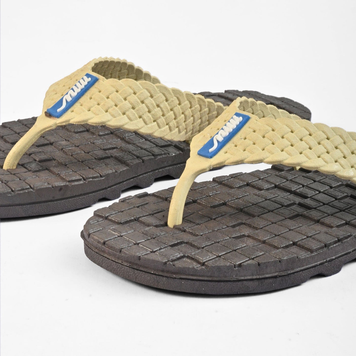 Unisex Soft Nylon Hpral Flip Flops Men's Shoes Hpral 