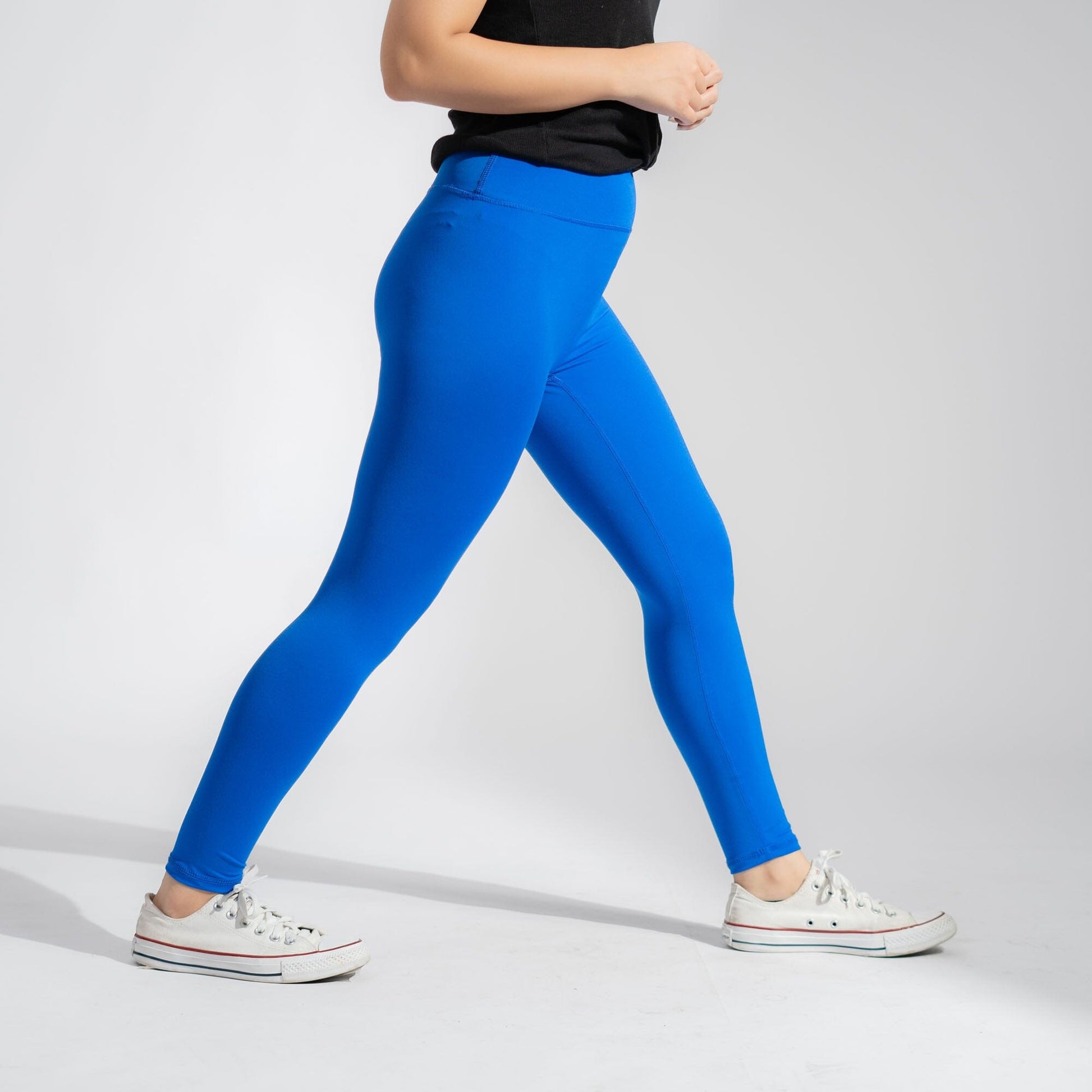 Polo Athletica Women's Core Activewear Seamless Leggings
